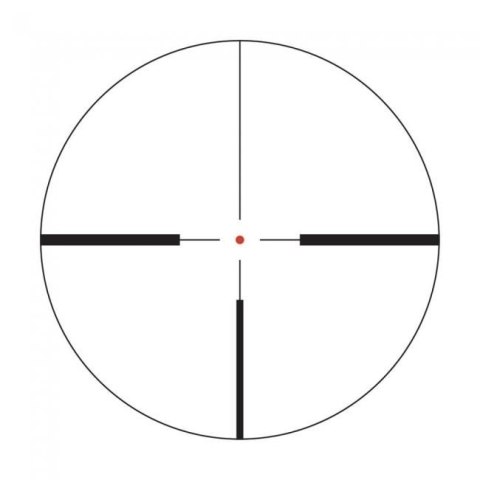 Luneta celownicza Lensolux 3-9x50E, 4 Red Dot (19312)