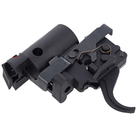 Mechanizm spustowy Hatsan plastikowy do Striker, Edge, Airtact (150 PL) Mechanizm spustowy Hatsan plastikowy do Striker, Edge, Airtact (150 PL)