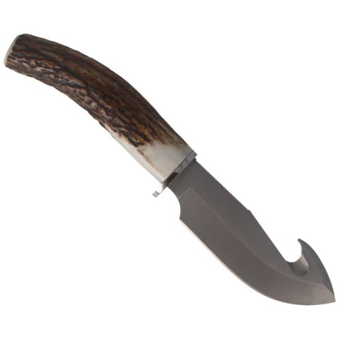 Nóż Muela Skinner Deer Stag, Satin X50CrMoV15 (VIPER-11A) Nóż Muela Skinner Deer Stag, Satin X50CrMoV15 (VIPER-11A)