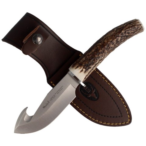 Nóż Muela Skinner Deer Stag, Satin X50CrMoV15 (VIPER-11A) Nóż Muela Skinner Deer Stag, Satin X50CrMoV15 (VIPER-11A)