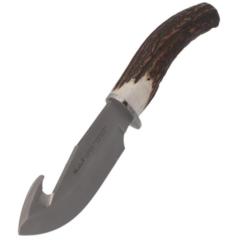 Nóż Muela Skinner Deer Stag, Satin X50CrMoV15 (VIPER-11A) Nóż Muela Skinner Deer Stag, Satin X50CrMoV15 (VIPER-11A)