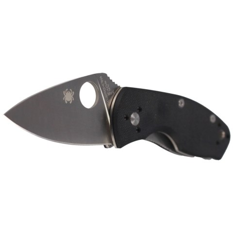 Nóż Spyderco Ambitious G-10 Black Plain (C148GP) Nóż Spyderco Ambitious G-10 Black Plain (C148GP)