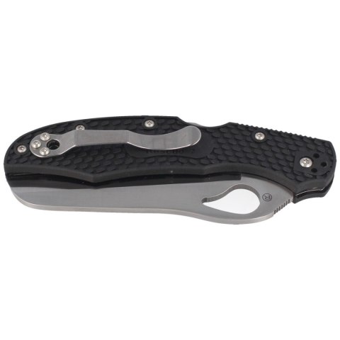 Nóż Spyderco Byrd Cara Cara Rescue 2 FRN Black, Spyder (BY17SBK2) Nóż Spyderco Byrd Cara Cara Rescue 2 FRN Black, Spyder (BY17SBK2)