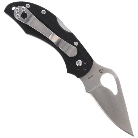 Nóż Spyderco Byrd Robin 2 G-10 Black, Plain (BY10GP2) Nóż Spyderco Byrd Robin 2 G-10 Black, Plain (BY10GP2)