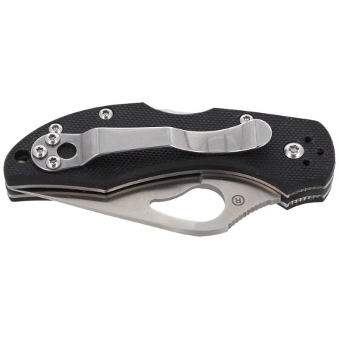 Nóż Spyderco Byrd Robin 2 G-10 Black, Plain (BY10GP2) Nóż Spyderco Byrd Robin 2 G-10 Black, Plain (BY10GP2)