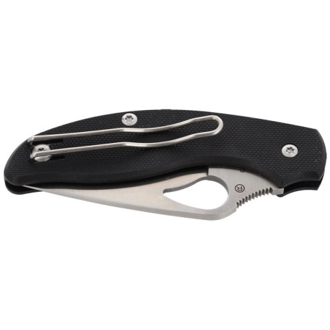 Nóż Spyderco Byrd Tern G-10 Black, Plain (BY23GP) Nóż Spyderco Byrd Tern G-10 Black, Plain (BY23GP)