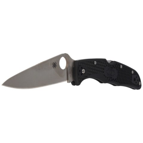 Nóż Spyderco Endura 4 FRN Black Flat Ground Plain (C10FPBK) Nóż Spyderco Endura 4 FRN Black Flat Ground Plain (C10FPBK)