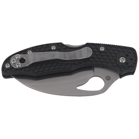 Nóż Spyderco Hawkbill Byrd FRN Black, Spyder (BY22SBK) Nóż Spyderco Hawkbill Byrd FRN Black, Spyder (BY22SBK)