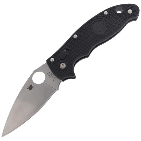 Nóż Spyderco Manix 2 Black Lightweight Plain (C101PBK2) Nóż Spyderco Manix 2 Black Lightweight Plain (C101PBK2)