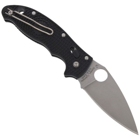 Nóż Spyderco Manix 2 Black Lightweight Plain (C101PBK2) Nóż Spyderco Manix 2 Black Lightweight Plain (C101PBK2)