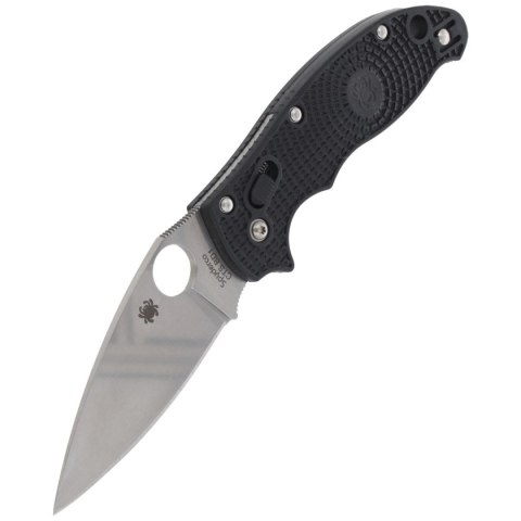 Nóż Spyderco Manix 2 Black Lightweight Plain (C101PBK2) Nóż Spyderco Manix 2 Black Lightweight Plain (C101PBK2)