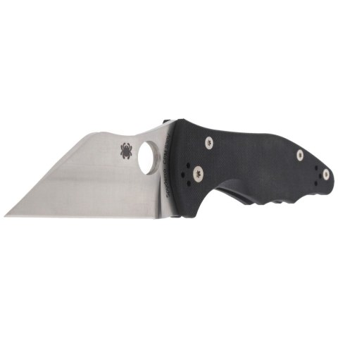 Nóż Spyderco Yojimbo 2 G-10 Black Plain (C85GP2) Nóż Spyderco Yojimbo 2 G-10 Black Plain (C85GP2)