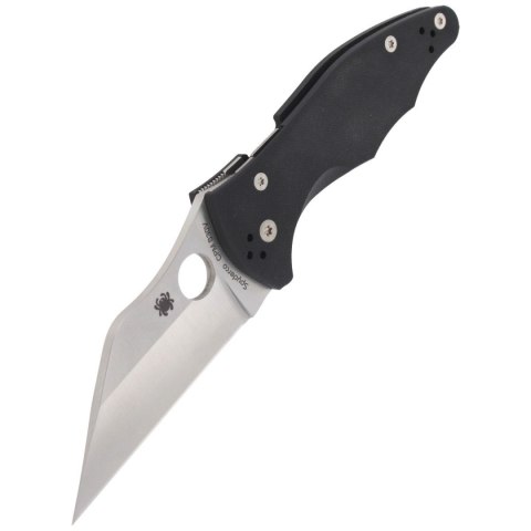 Nóż Spyderco Yojimbo 2 G-10 Black Plain (C85GP2) Nóż Spyderco Yojimbo 2 G-10 Black Plain (C85GP2)