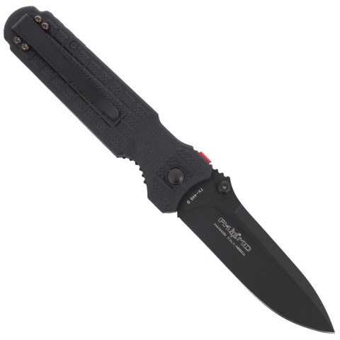Nóż składany FOX Predator II Liner-Lock, FRN Black (FX-446 B) Nóż składany FOX Predator II Liner-Lock, FRN Black (FX-446 B)