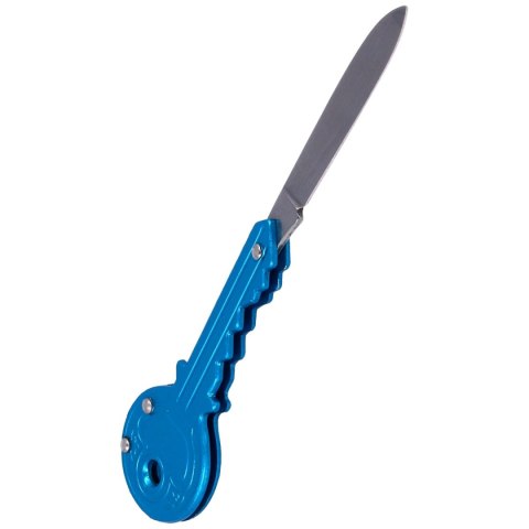 Nóż składany Klucz CEM Blue Plain (CM 607/S BL)