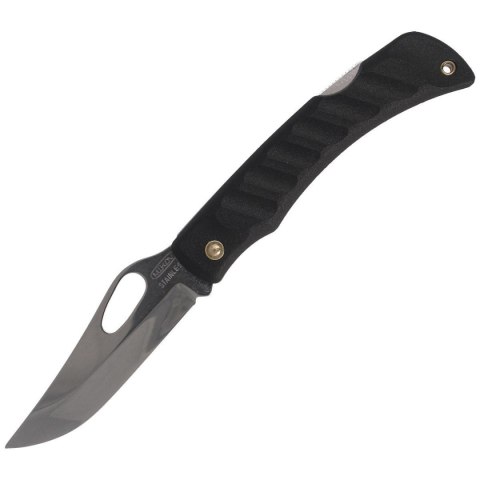 Nóż składany Mikov Crocodile Clip Point Black ABS, Mirror (243-NH-1/B BLK) Nóż składany Mikov Crocodile Clip Point Black ABS, Mirror (243-NH-1/B BLK)