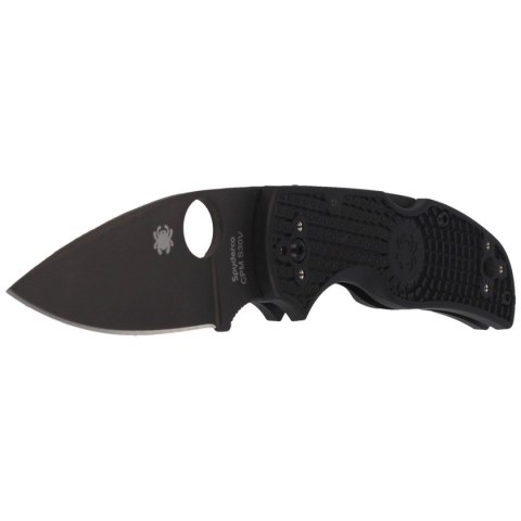Nóż składany Spyderco Native 5 FRN Black / Black Blade Plain (C41PBBK5) Nóż składany Spyderco Native 5 FRN Black / Black Blade Plain (C41PBBK5)
