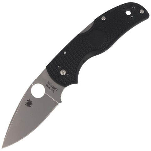 Nóż składany Spyderco Native 5 FRN Black Plain (C41PBK5) Nóż składany Spyderco Native 5 FRN Black Plain (C41PBK5)