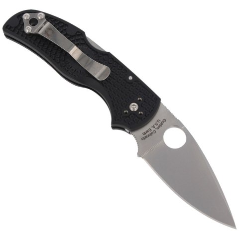 Nóż składany Spyderco Native 5 FRN Black Plain (C41PBK5) Nóż składany Spyderco Native 5 FRN Black Plain (C41PBK5)