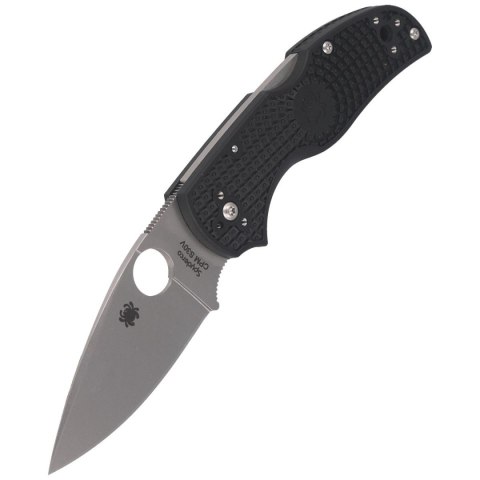 Nóż składany Spyderco Native 5 FRN Black Plain (C41PBK5) Nóż składany Spyderco Native 5 FRN Black Plain (C41PBK5)