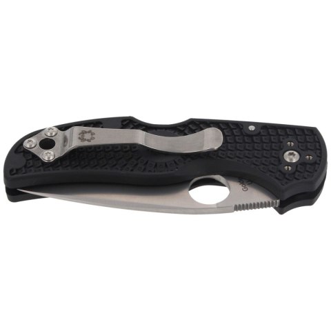 Nóż składany Spyderco Native 5 FRN Black Plain (C41PBK5) Nóż składany Spyderco Native 5 FRN Black Plain (C41PBK5)