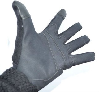 Rękawice Sharg Duty Mechanic TouchPad, Black (3188BK)
