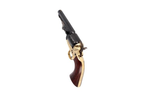 Rewolwer Pietta 1851 Colt REB Nord Navy DeLuxe Sheriff .36 (RSL36)