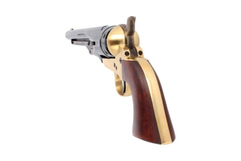 Rewolwer Pietta 1862 Colt Police Pony Express .44 Fluted (PPE44) Rewolwer Pietta 1862 Colt Police Pony Express .44 Fluted (PPE44)