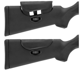 Wiatrówka Hatsan 87 QE, lufa QE 4.5 mm
