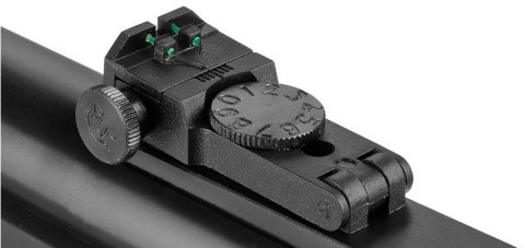 Wiatrówka Hatsan 87 QE, lufa QE 4.5 mm Wiatrówka Hatsan 87 QE, lufa QE 4.5 mm