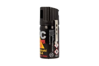 Gaz pieprzowy KKS OC 5000 Gel 40ml dysza Cone (510005)