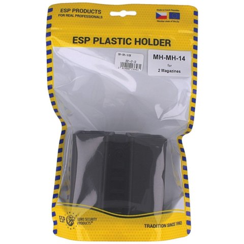 Ładownica ESP na magazynki 9mm, .40 z UBC-02 (MH-MH-14 BK) Ładownica ESP na magazynki 9mm, .40 z UBC-02 (MH-MH-14 BK)