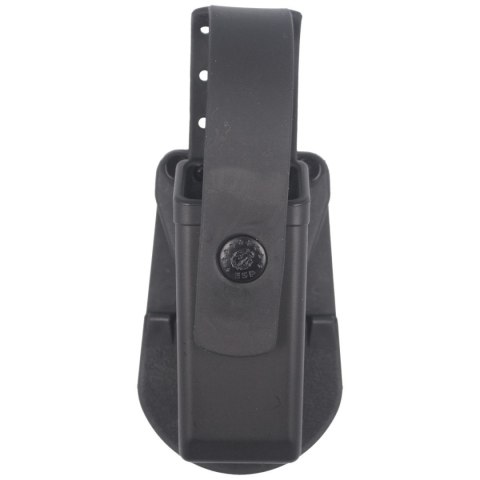 Ładownica ESP z Fobus Paddle na magazynek 9mm, .40 (MH-24-S BK) Ładownica ESP z Fobus Paddle na magazynek 9mm, .40 (MH-24-S BK)