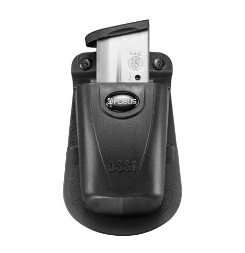 Ładownica Fobus na magazynek pojedynczy Glock, Walther (DSS1)