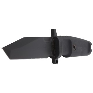 Nóż Extrema Ratio Fulcrum C Black Forprene, Black N690 (04.1000.0150/BLK)