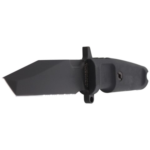 Nóż Extrema Ratio Fulcrum C Black Forprene, Black N690 (04.1000.0150/BLK)