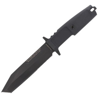 Nóż Extrema Ratio Fulcrum S Black Forprene, Black N690 (04.1000.0092/BLK)