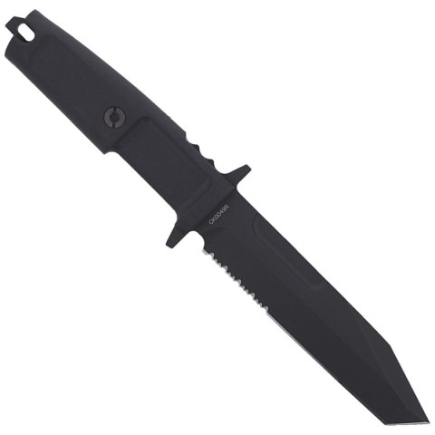 Nóż Extrema Ratio Fulcrum S Black Forprene, Black N690 (04.1000.0092/BLK)