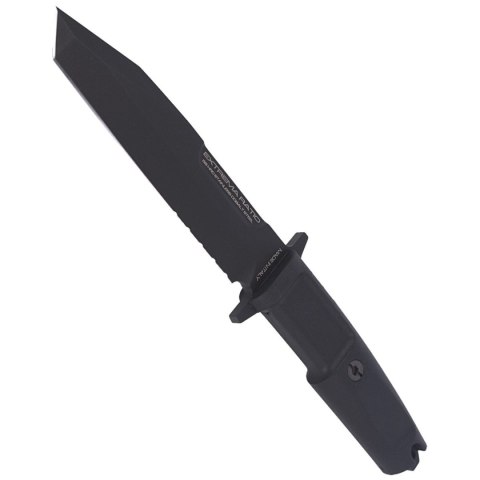 Nóż Extrema Ratio Fulcrum S Black Forprene, Black N690 (04.1000.0092/BLK)