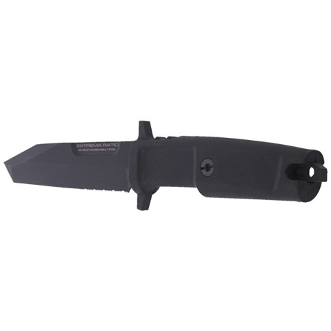Nóż Extrema Ratio Fulcrum S Black Forprene, Black N690 (04.1000.0092/BLK)