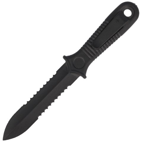 Nóż Fobus Dagger Black Polymer 3'' (LTR-3) Nóż Fobus Dagger Black Polymer 3'' (LTR-3)