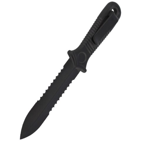 Nóż Fobus Dagger Black Polymer 3'' (LTR-3) Nóż Fobus Dagger Black Polymer 3'' (LTR-3)