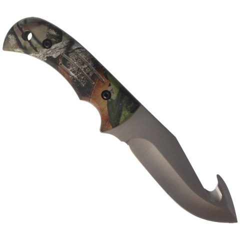 Nóż Muela Bisonte-11AP Next G1 Vista Camo, Satin X50CrMoV15