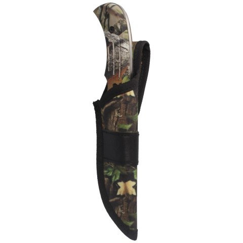 Nóż Muela Bisonte-11AP Next G1 Vista Camo, Satin X50CrMoV15