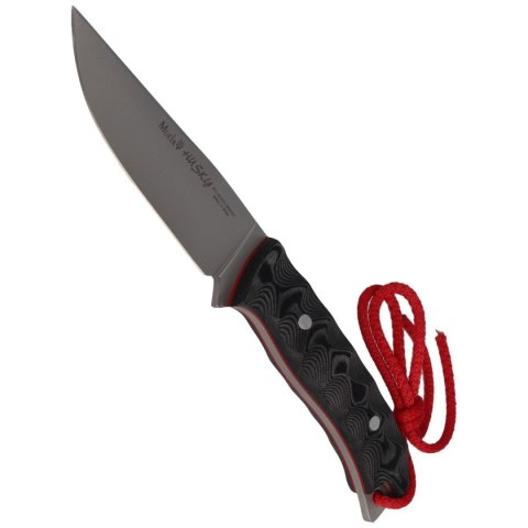 Nóż Muela Black Micarta 3D, Satin X50CrMoV15 (HUSKY-10M) Nóż Muela Black Micarta 3D, Satin X50CrMoV15 (HUSKY-10M)