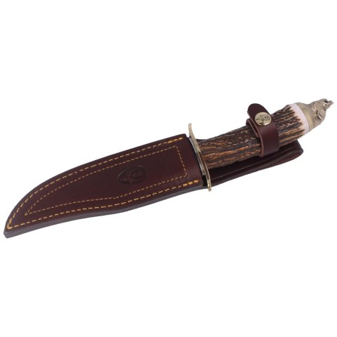 Nóż Muela Remate Deer Stag 160mm (WILDBOAR-16A)