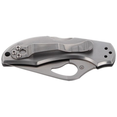 Nóż Spyderco Byrd Robin 2 Stainless, Plain (BY10P2)