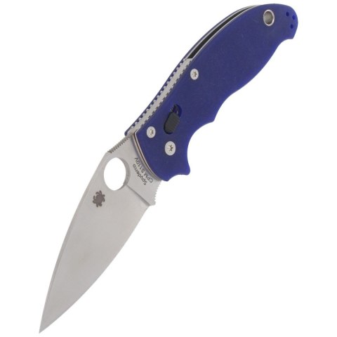 Nóż Spyderco Manix 2 G-10 Dark Blue CPM S110V (C101GPDBL2) Nóż Spyderco Manix 2 G-10 Dark Blue CPM S110V (C101GPDBL2)
