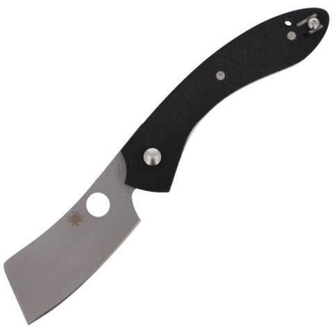 Nóż Spyderco ROC G-10 Black Plain (C177GP) Nóż Spyderco ROC G-10 Black Plain (C177GP)