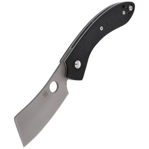 Nóż Spyderco ROC G-10 Black Plain (C177GP) Nóż Spyderco ROC G-10 Black Plain (C177GP)